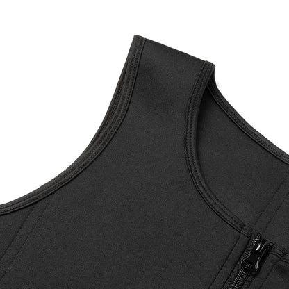 Men Back Waist Posture Corrector Adjustable