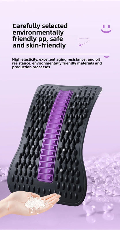 Back Stretcher Lumbar Vertebrae Relaxer