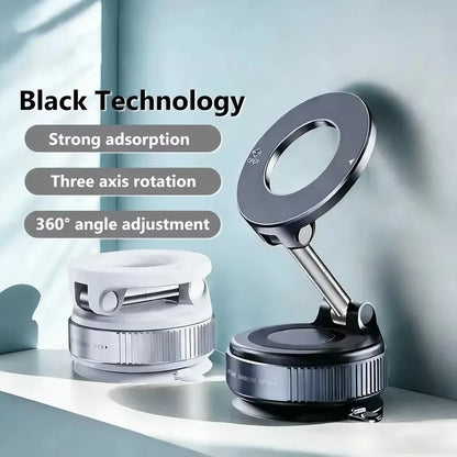 2026 New 360 ° Adjustable Suction Cup Phone Holder