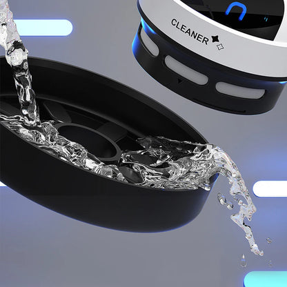 Smart Robot Vacuum Cleaner Desk Table