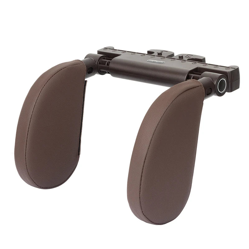 Ergonomic 360° Adjustable Auto Cervical Pillow