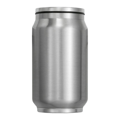 Custom LOGO Name Coffee Thermos Cup Water Bottle