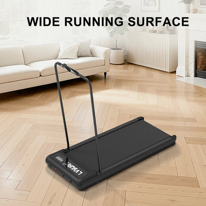 LVYUAN Walking Pad Treadmill 2HP Under Desk EQI_V5
