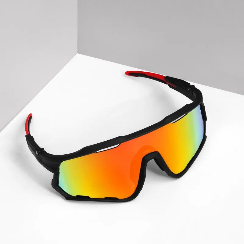 BUCKLOS Polarized Cycling Glasses UV400 Road