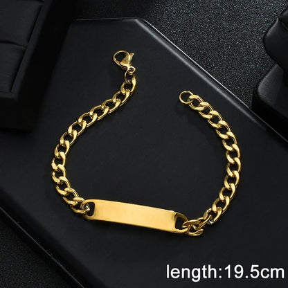 Letdiffery Personalized Eyes Photo Bracelets