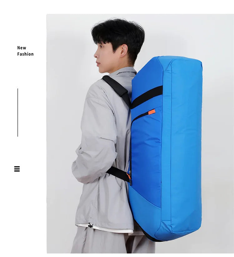 Badminton bag print logo Large-capacity Sports Fitness