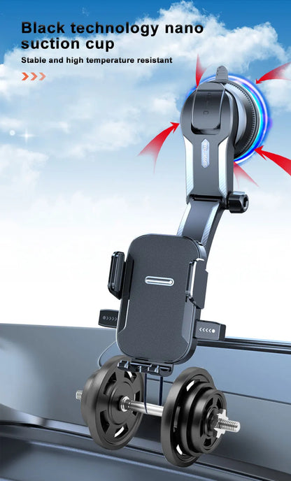 Navigation Universal Desk Windshield Hanging Holder