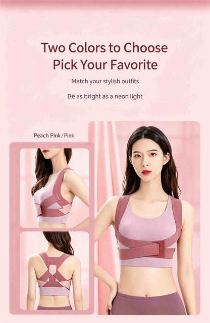 Hunchback Corrector for Adult Invisible Posture