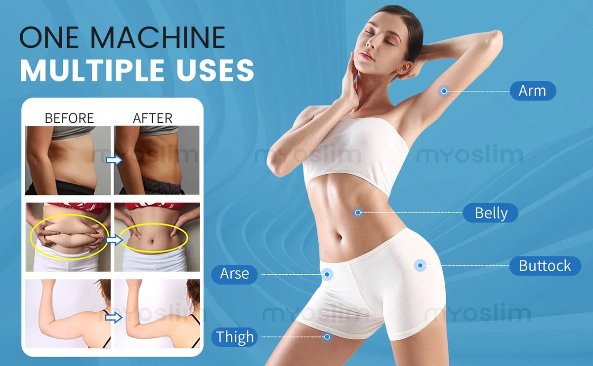 EMS Body Sculpting Machine MYOslim