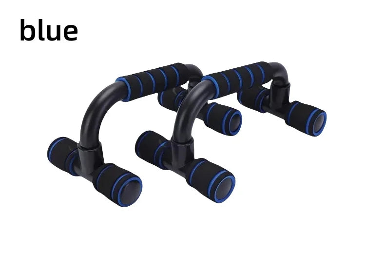 I-Shaped Prone Push Up Support Fitness Equipment