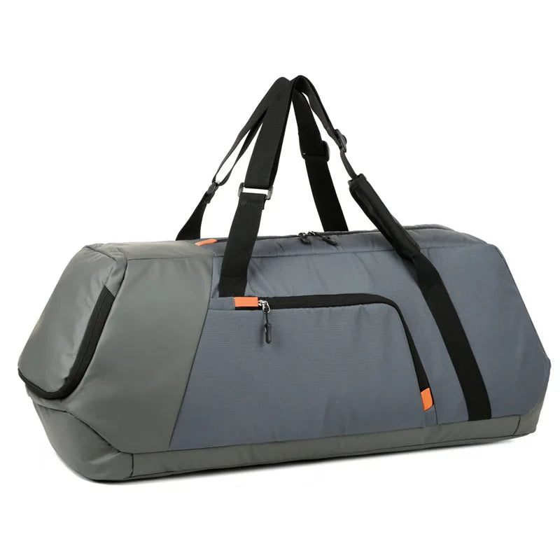 Badminton bag print logo Large-capacity Sports Fitness