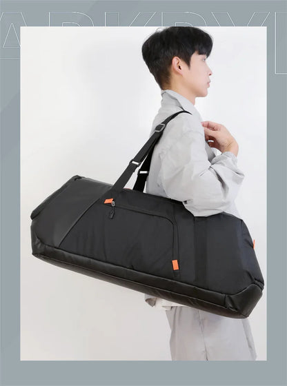 Badminton bag print logo Large-capacity Sports Fitness