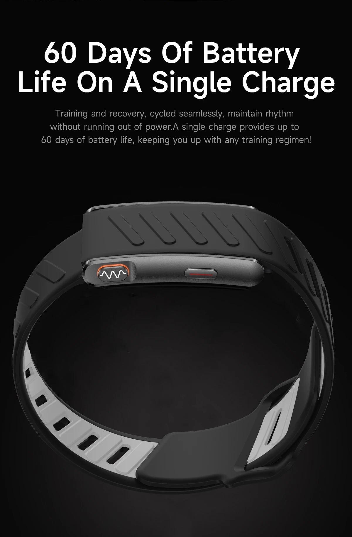 New Fitness Tracker ECG Heart Rate Smart Bracelet