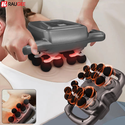 Fascia Gun Muscle Massager Gun Professional