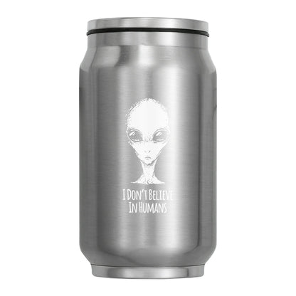 Custom LOGO Name Coffee Thermos Cup Water Bottle