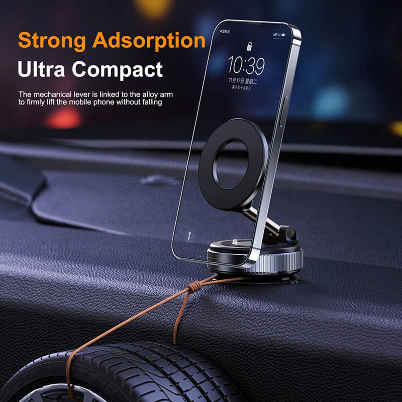 2026 New 360 ° Adjustable Suction Cup Phone Holder