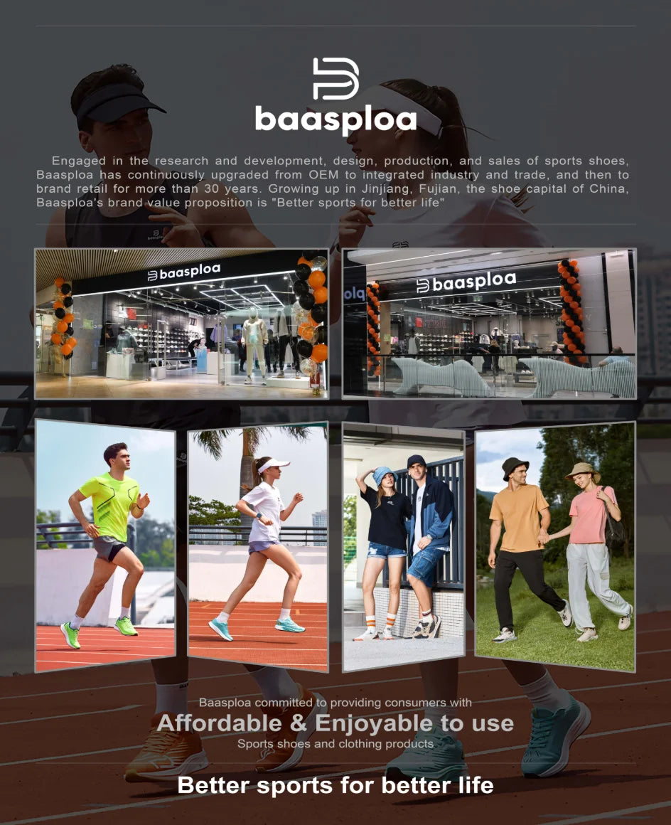Baasploa Men Football Shoes New Arrival