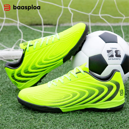 Baasploa Men Football Shoes New Arrival