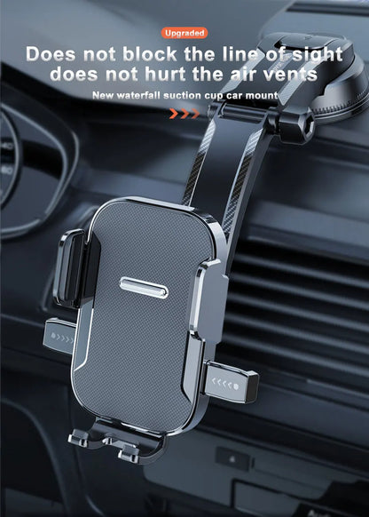 Navigation Universal Desk Windshield Hanging Holder