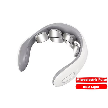 Smart Neck Massager for Adults, 5 Massage Modes