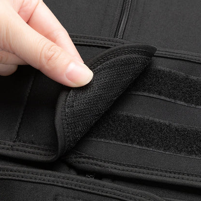 Men Back Waist Posture Corrector Adjustable