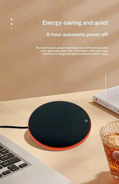 Electric Mug Warmer USB Powered Cup Heater