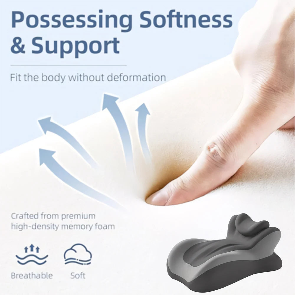 Multifunctional Memory Foam Prone Reading Pillow