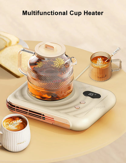 Electric Cup Warmer Cup Heater 2 in 1 coffee + tea