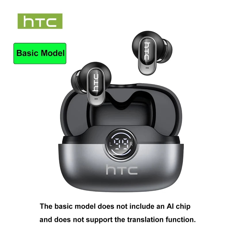 HTC NE79 Real Time Translation Earphone Bluetooth