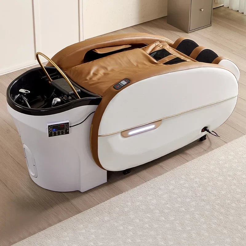 2026 latest  Modern hair washing salon table