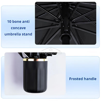 Multi Purpose Convenient Foldable Car Windshield
