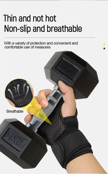 Training Sport Gloves for Men Women Workout