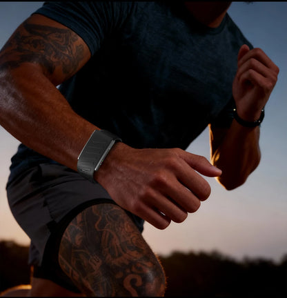 New Fitness Tracker ECG Heart Rate Smart Bracelet