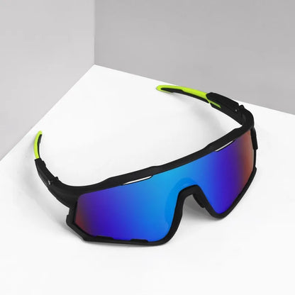 BUCKLOS Polarized Cycling Glasses UV400 Road