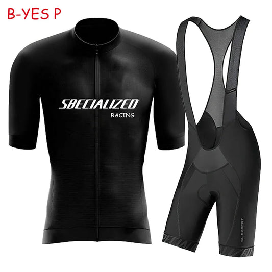 Cycling Jerseys Man Mtb Summer Clothing