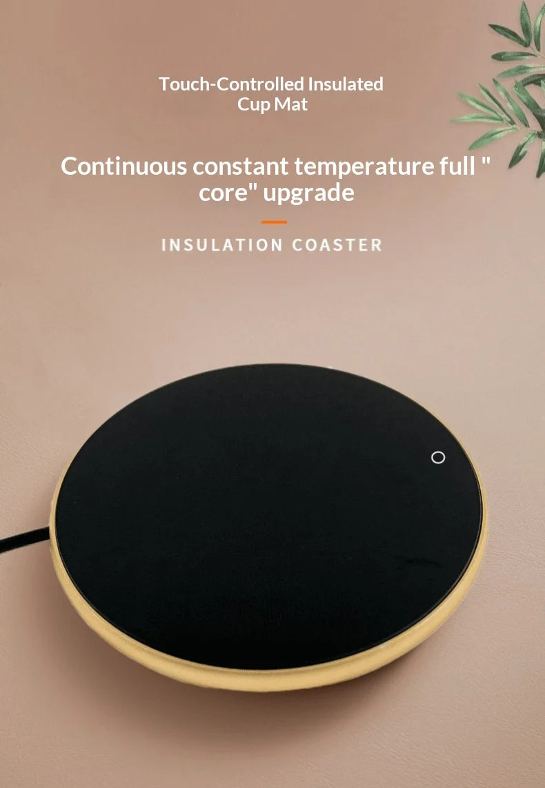 Electric Mug Warmer USB Powered Cup Heater