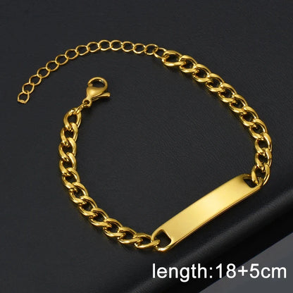 Letdiffery Personalized Eyes Photo Bracelets