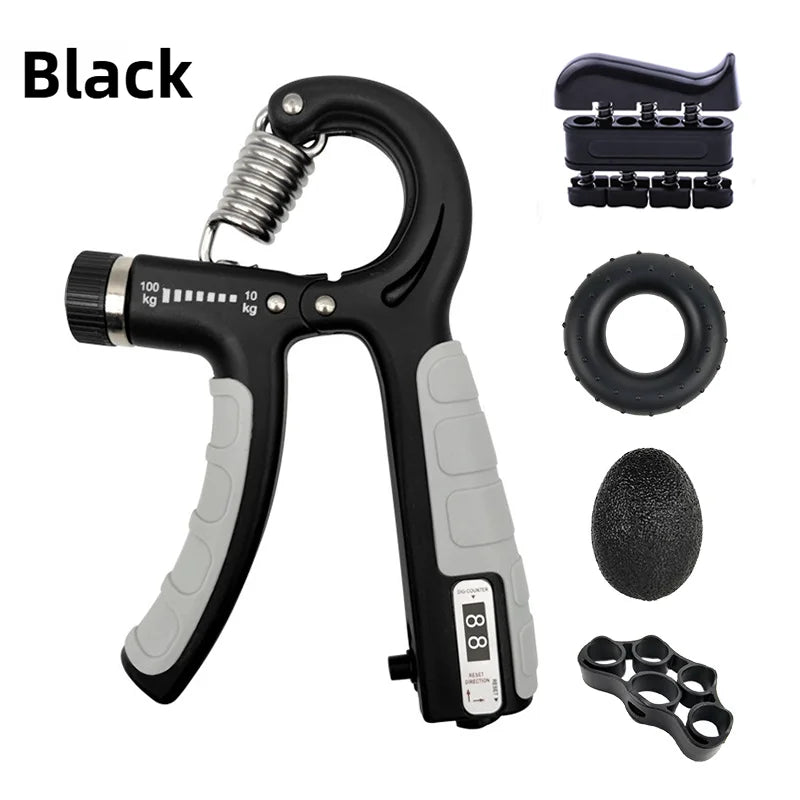 Grip Strength Trainer Forearm Strengthener Hand