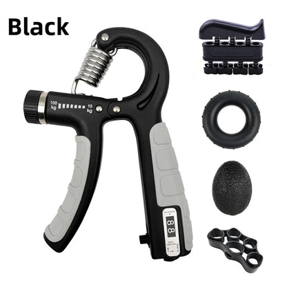 Grip Strength Trainer Forearm Strengthener Hand