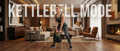 Adjustable Weight Set 44 Lbs, 4-in-1 Dumbbell Set