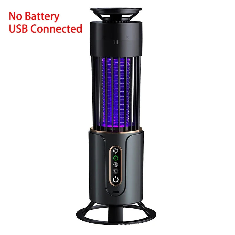 Mosquito Killer Lamp 2-in-1 Anti-Mosquito Lamp