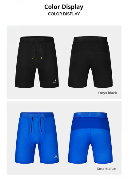 Kelme Men's Speed Dry Running Tight Shorts sports