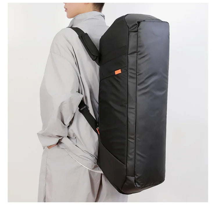 Badminton bag print logo Large-capacity Sports Fitness
