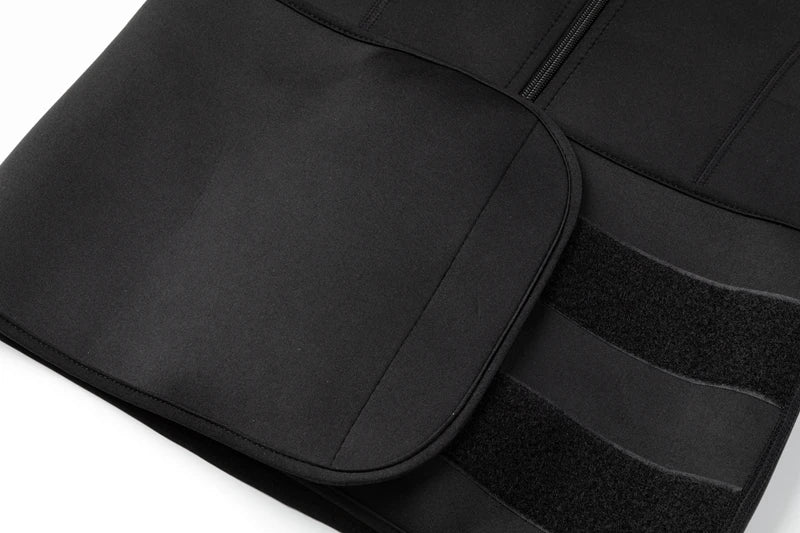 Men Back Waist Posture Corrector Adjustable