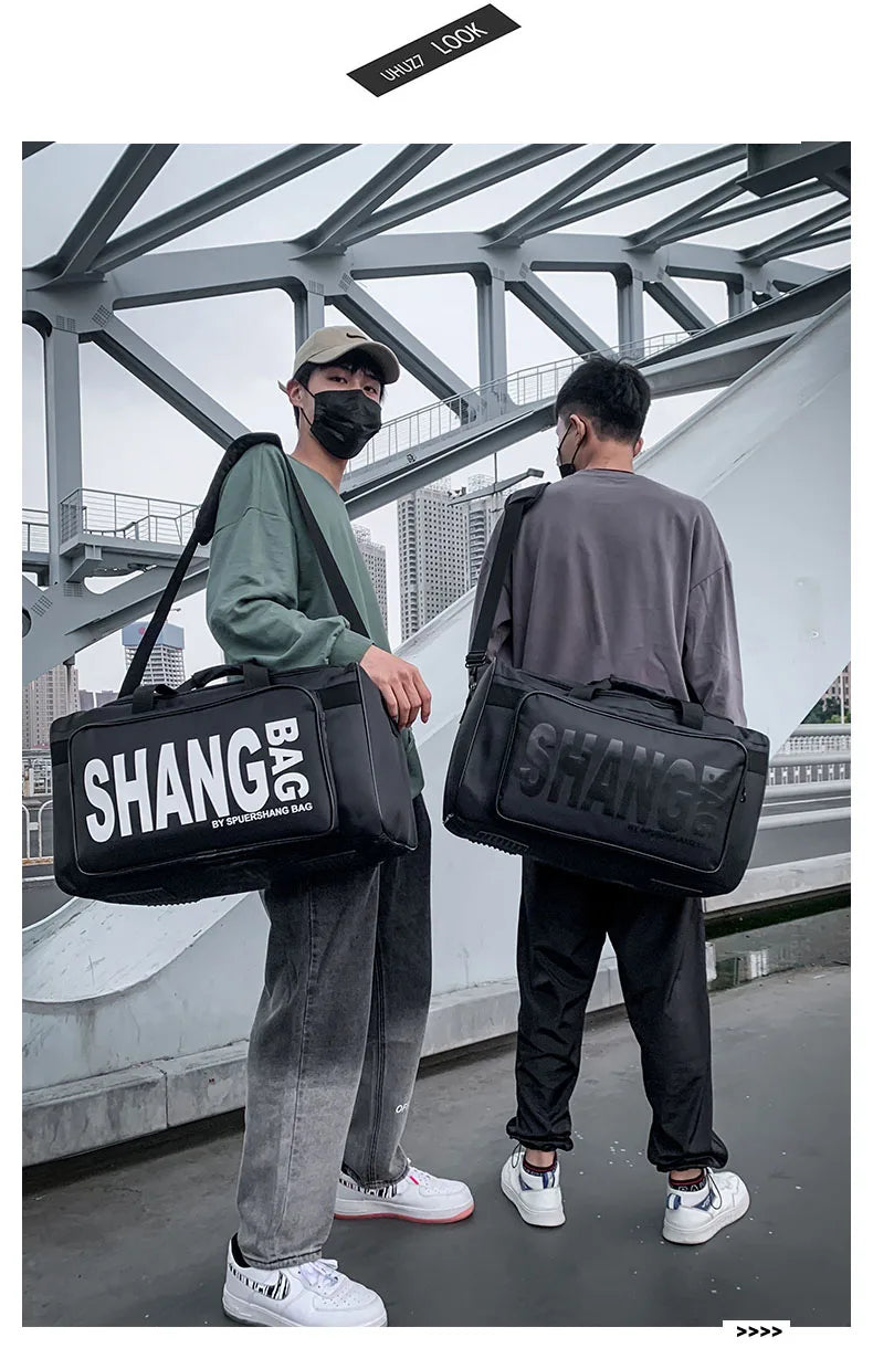 Customized Sports Basketball Bag Large Capacity