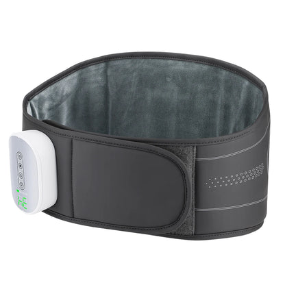 Cordless Heating Waist Belt with 3 Airbag Decompression