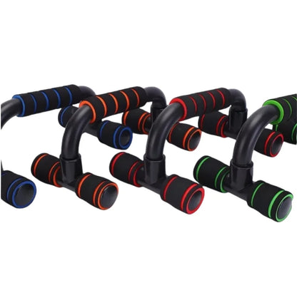 I-Shaped Prone Push Up Support Fitness Equipment