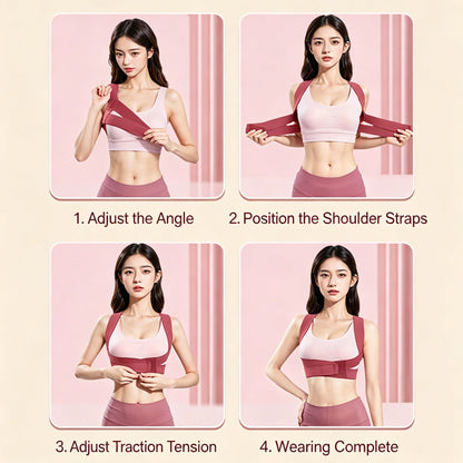 Hunchback Corrector for Adult Invisible Posture