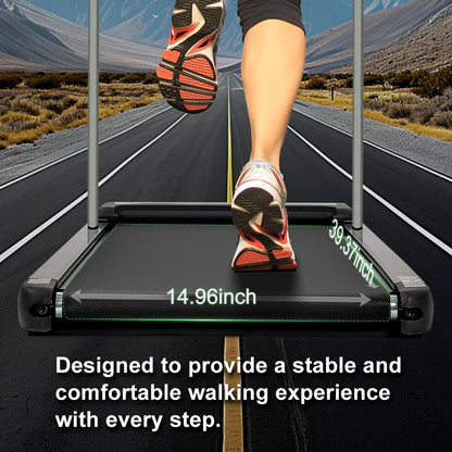 LVYUAN Walking Pad Treadmill 2HP Under Desk EQI_V5