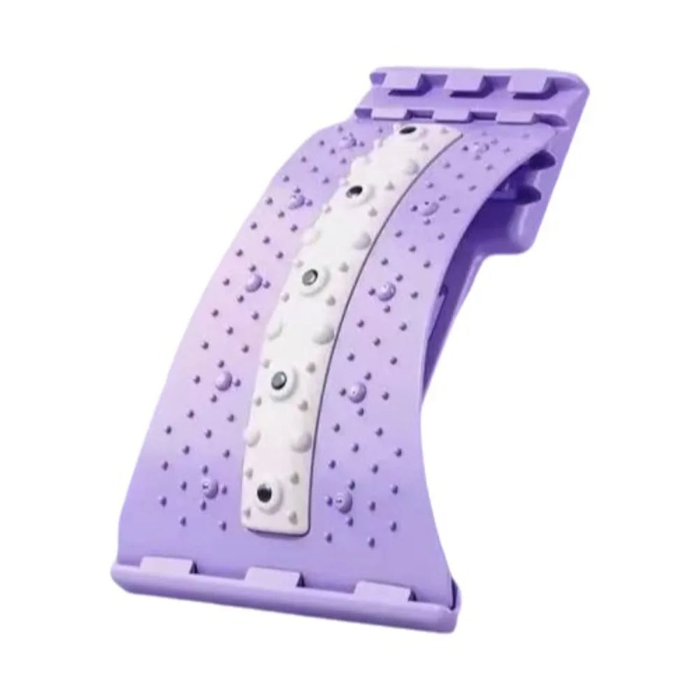 Ergonomic Design Back Massager Adjustable